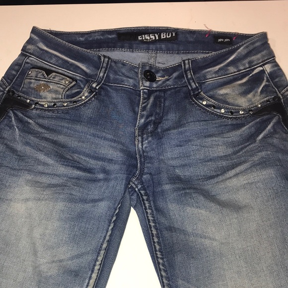 Sissy boy jeans, style: jon-jon - Picture 3 of 4